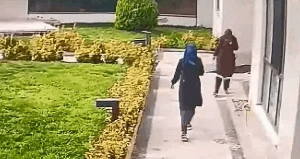 2 milyon liralık ziynet eşyası çalan kadınlar yakalandı