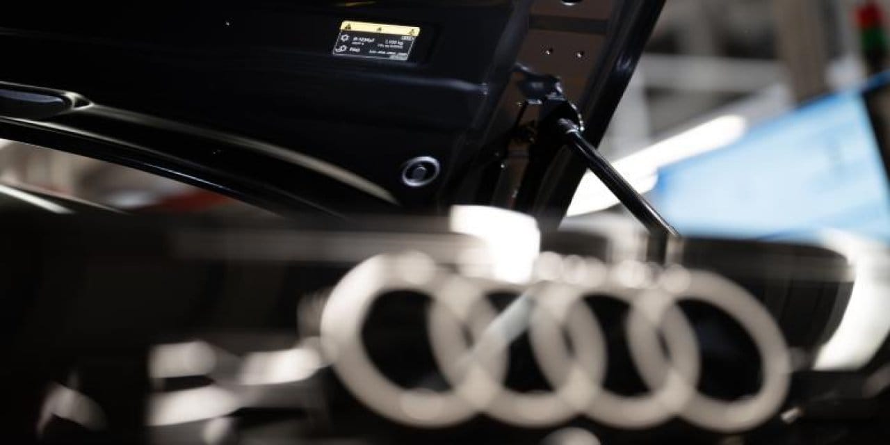 30 dakikada tukenen audi dckWXzHf