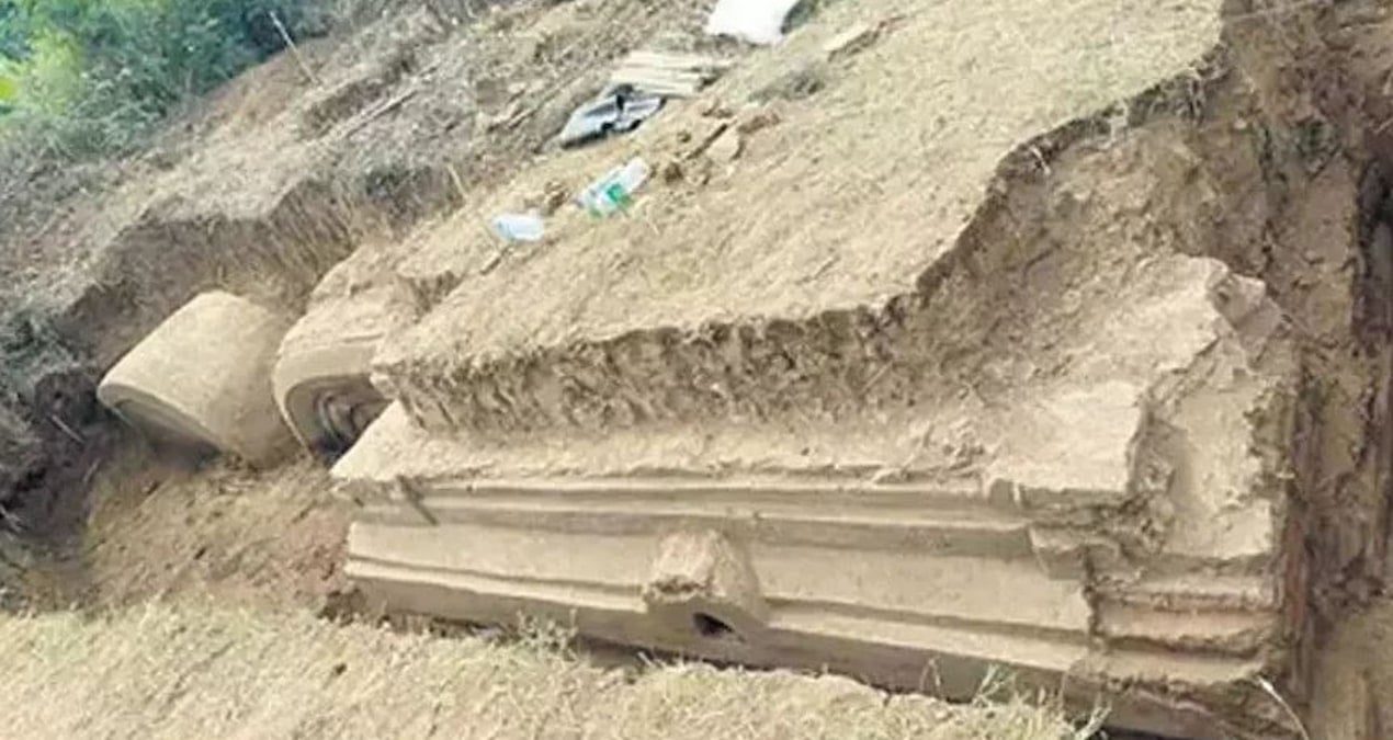 77lik depremle ortaya cikti kayip krallik gun yuzune cikti 5EAfidjM