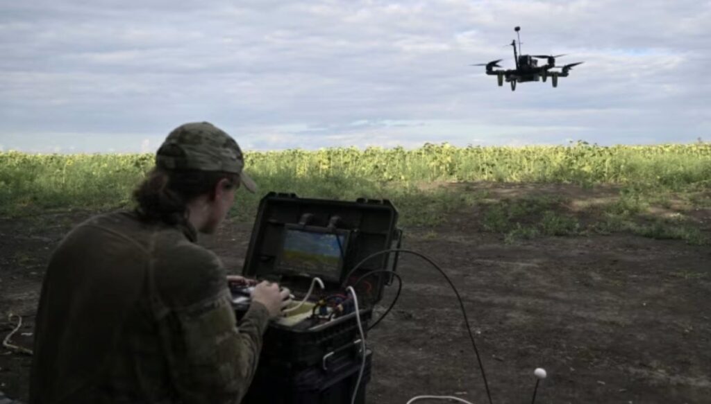 AB’nin doğu kanadı Rusya’ya karşı “İHA duvarı” geliştirecek