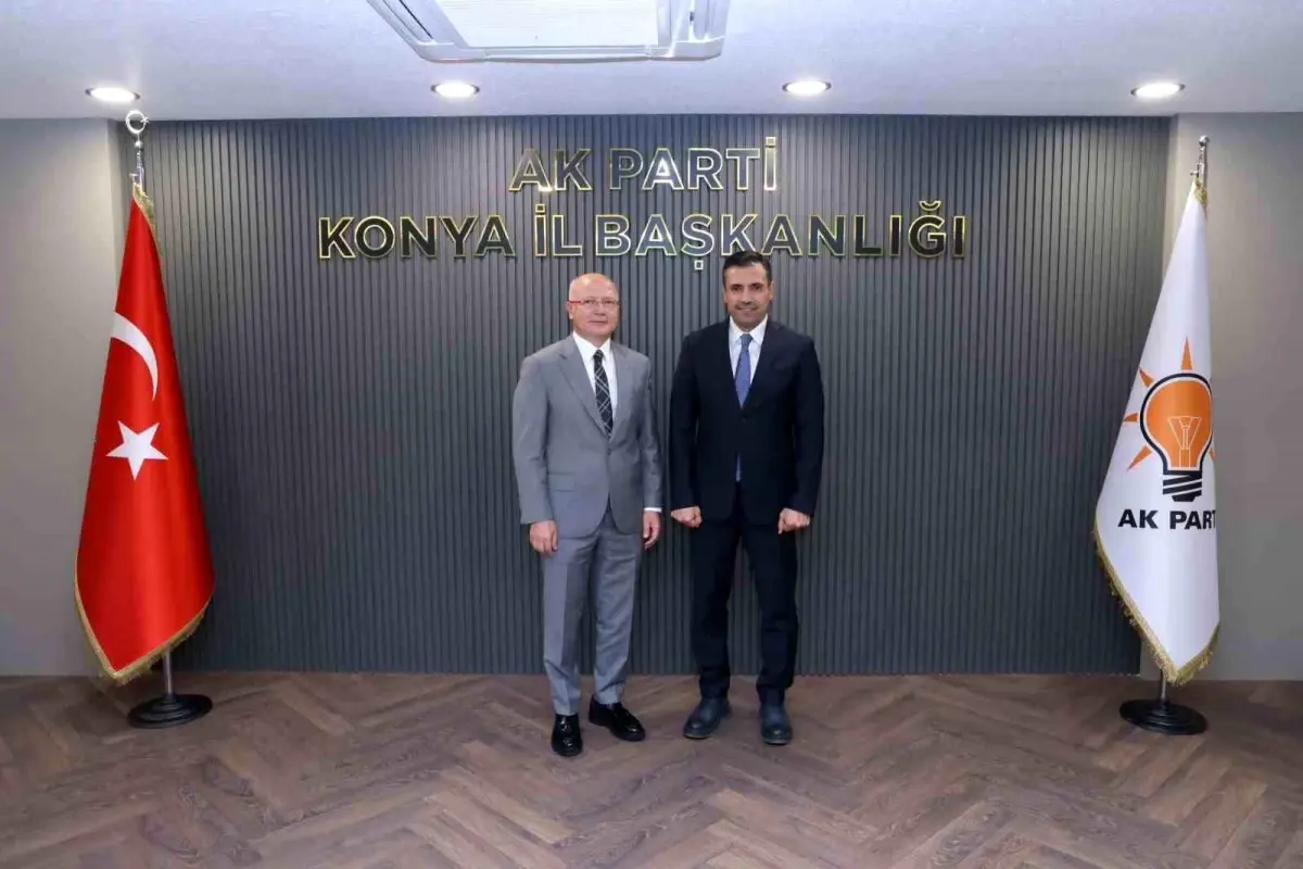 ak parti bursa heyeti konyada ziyaretlerde bulundu fesms4vt