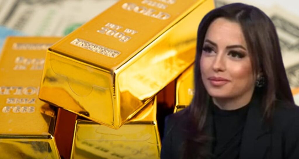 Altın fiyatları için seviye veren Filiz Eryılmaz: Her geri çekilme, kademeli alım fırsatı olabilir