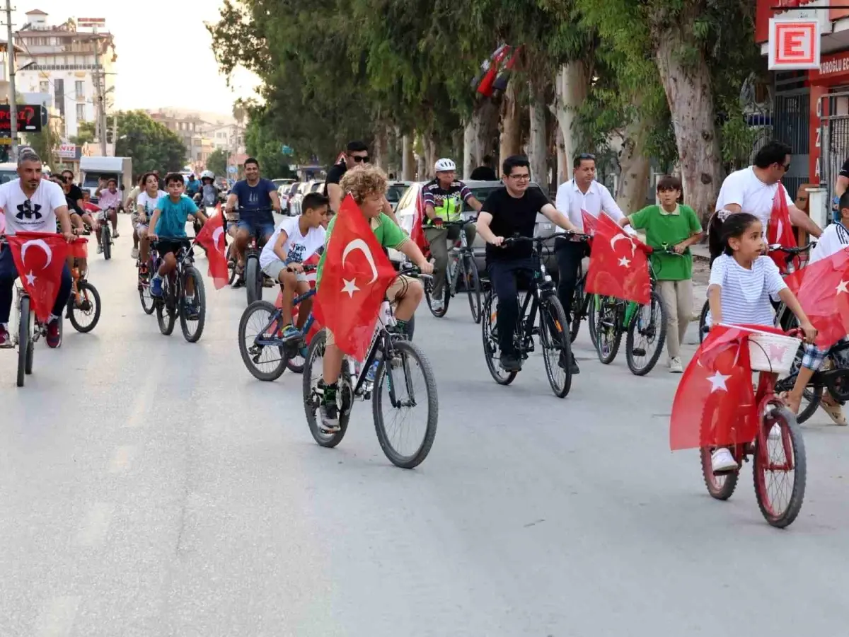 arsuzda bisiklet turu etkisi QSq84xYb