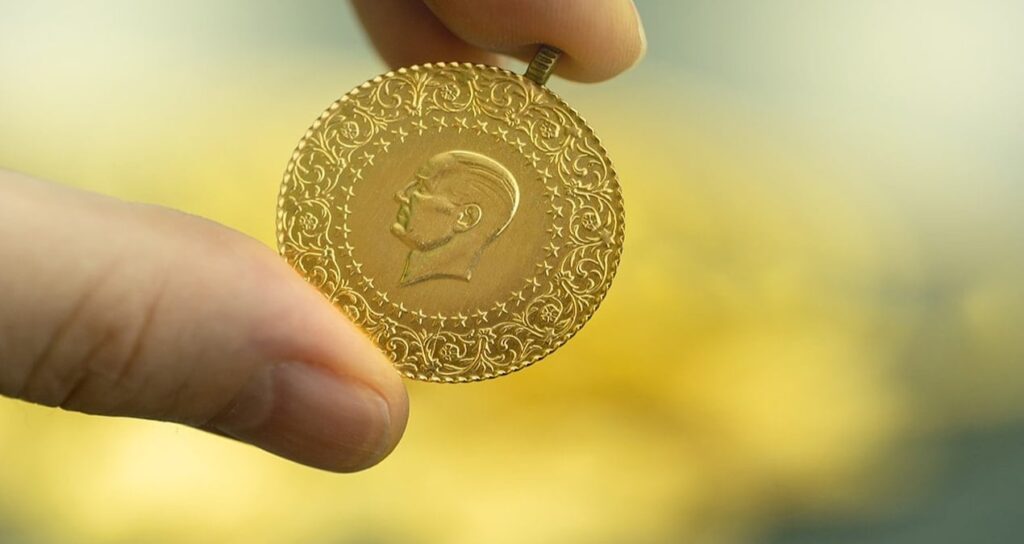 Asgari ücretli 2.5  çeyrek altın kaybetti