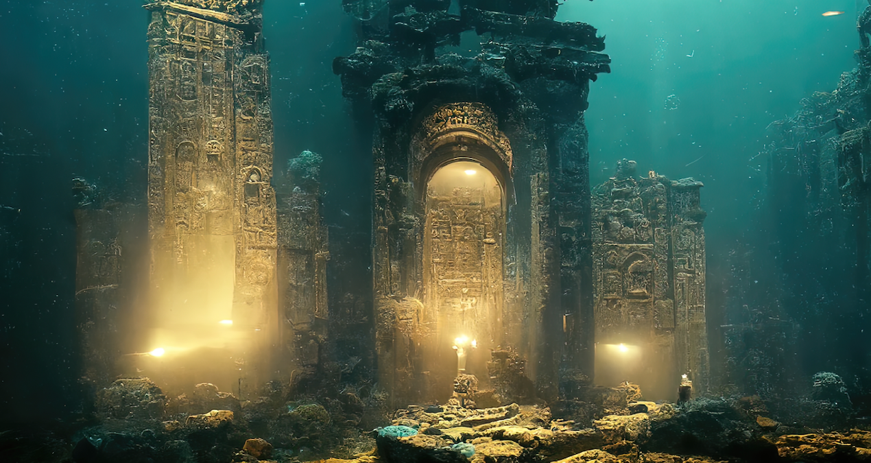 bir hayvan sayesinde kayip sehri buldular QSgjlzPn