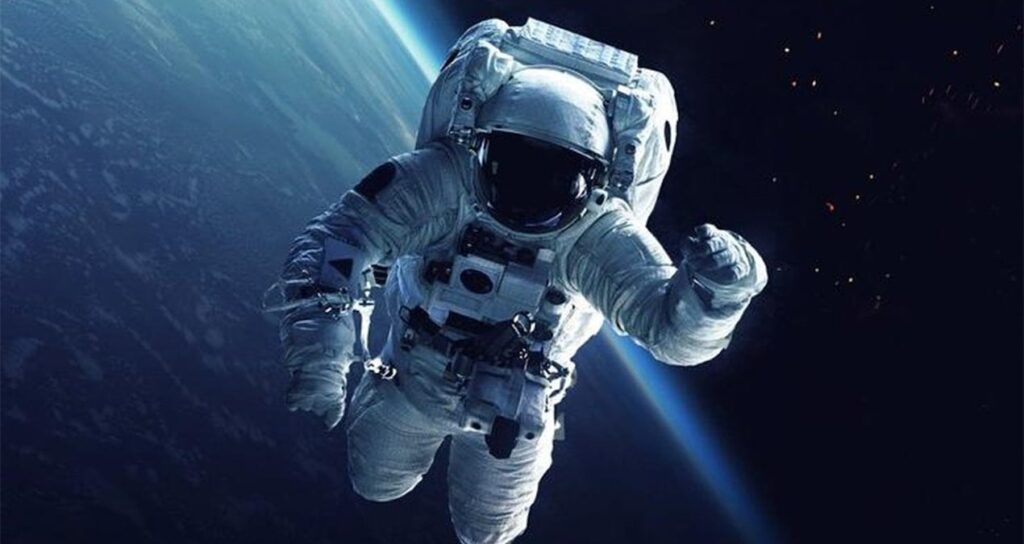 Böyle dolandırıcılık görülmedi! Sahte astronottan milyonluk vurgun