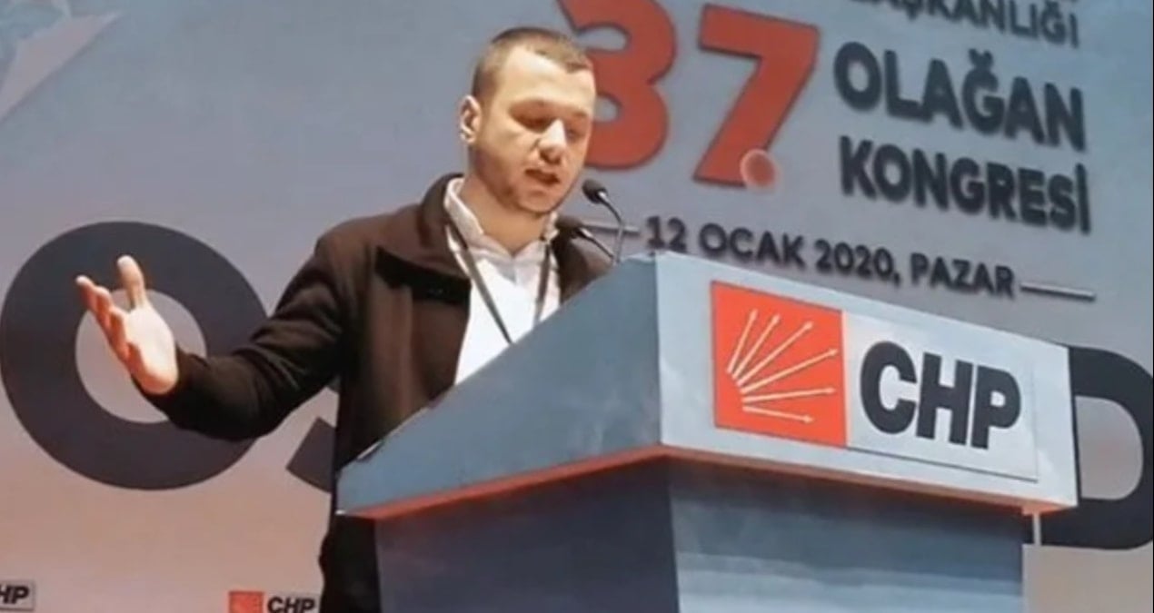 chp beykoz genclik kollari baskani gozaltina alindi OxiMYZXS