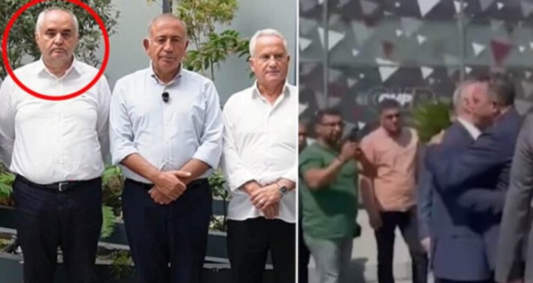 chpde kayyum heyetinden ilk surpriz fire sabah gursel tekin ile videoda oglen gorevden cekildi DIAVs5OI