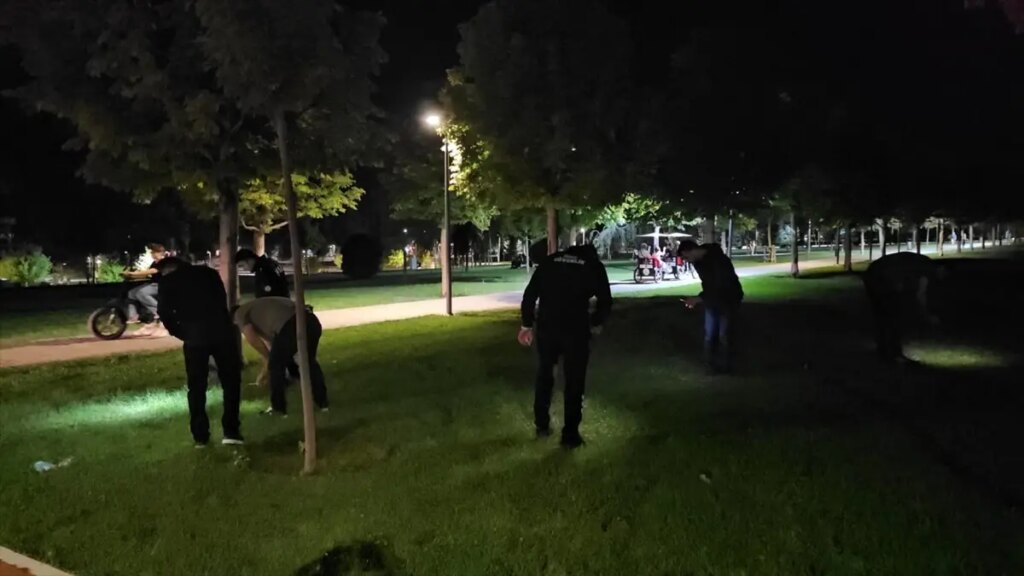 Çorum’da Kavga: Genç Kız Silahla Yaralandı