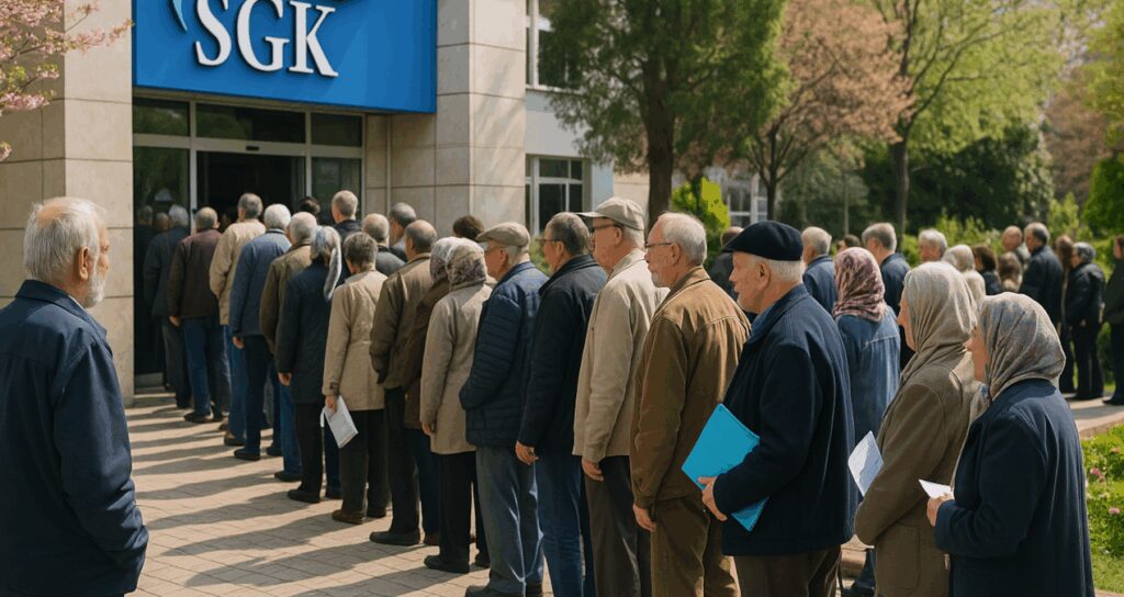 Emeklilik planınız altüst olabilir: ‘7 yıl kuralı’nı bilmeden dilekçe vermeyin