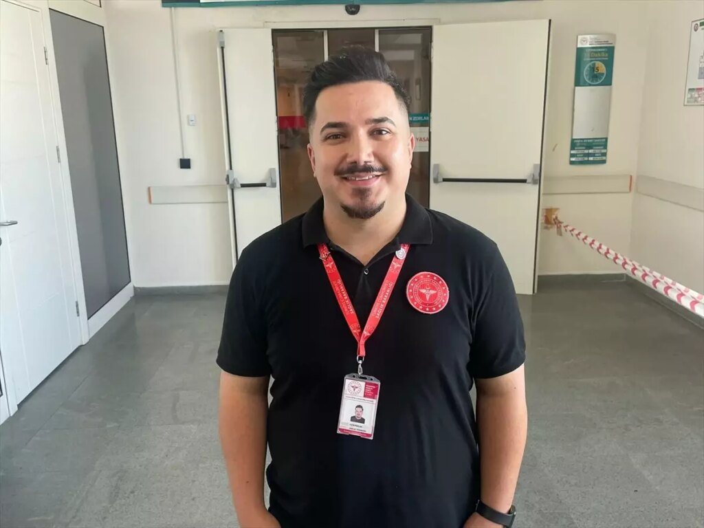 Heimlich manevrası ile hayat kurtarma