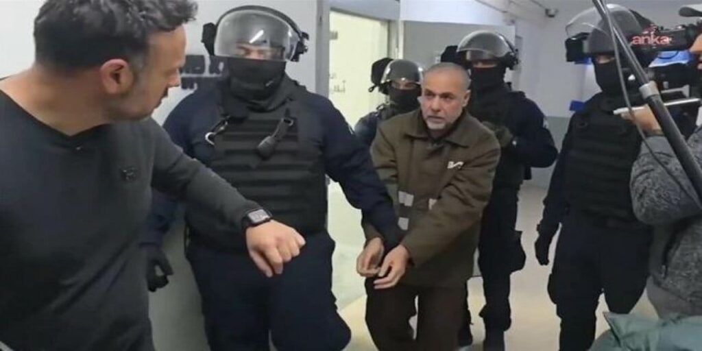 israil tutsagi filistinli doktor hastaligina ragmen tedavi edilmiyor lcG98YbQ