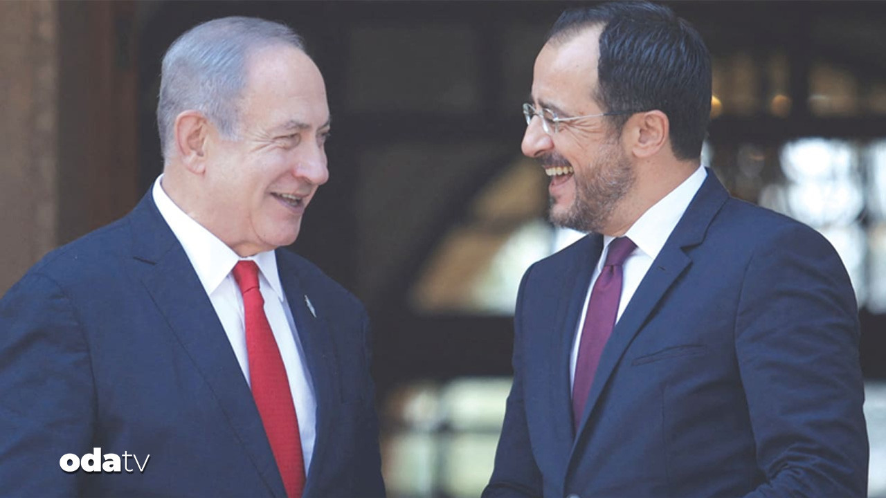 kibrisa goz dikti sayilarla israil tehlikesi NxjsS5at