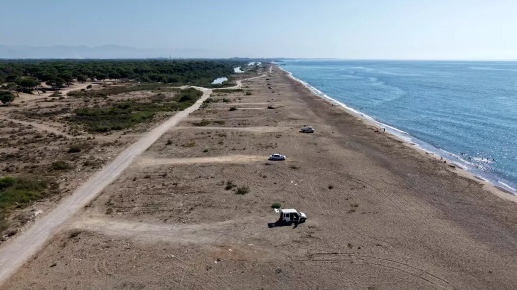Kumköy Sahili Çöp İçinde
