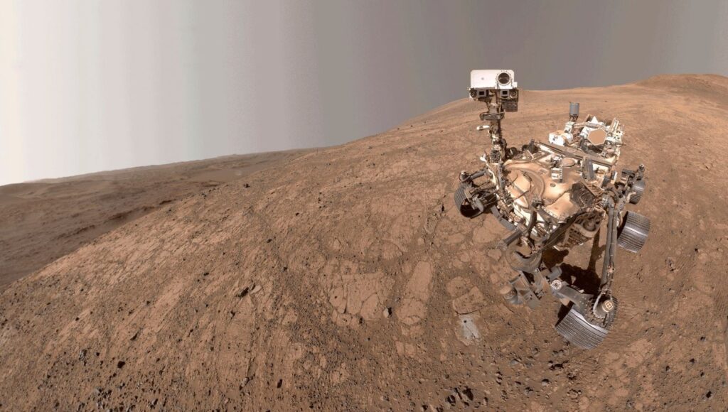 Mars’ın kalbi ortaya çıktı: Kızıl gezegenin katı çekirdeği