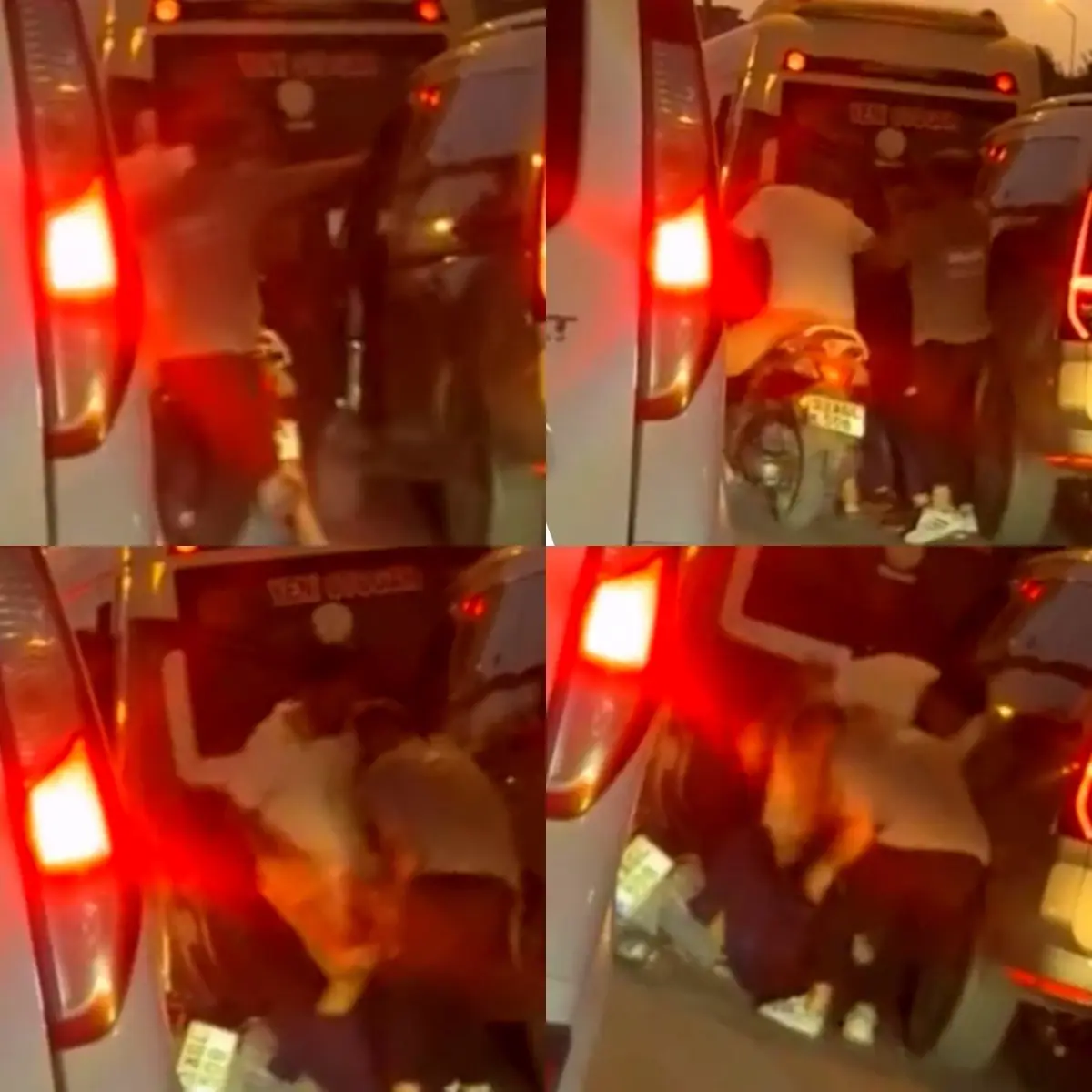 mersinde trafik kavgasi 2 supheli yakalandi Nugtf23N