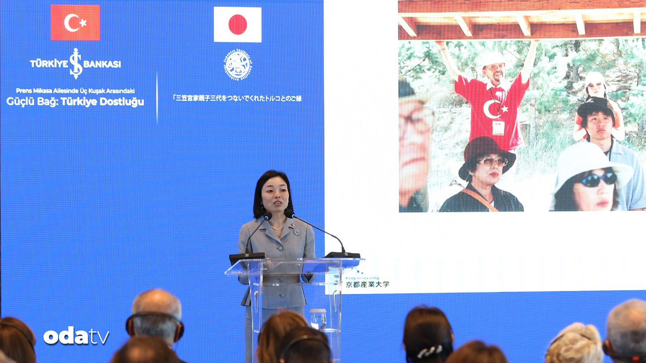 prenses akikodan turkiye japonya dostluk konferansi RmiYiyCa