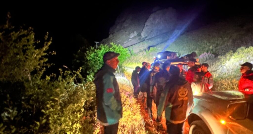 Rize’de selzedeler helikopterlerle tahliye edildi