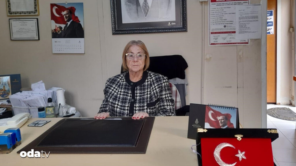 80 yaşında 9 seçim kazandı: Bakırköy’ün 41 yıllık muhtarı