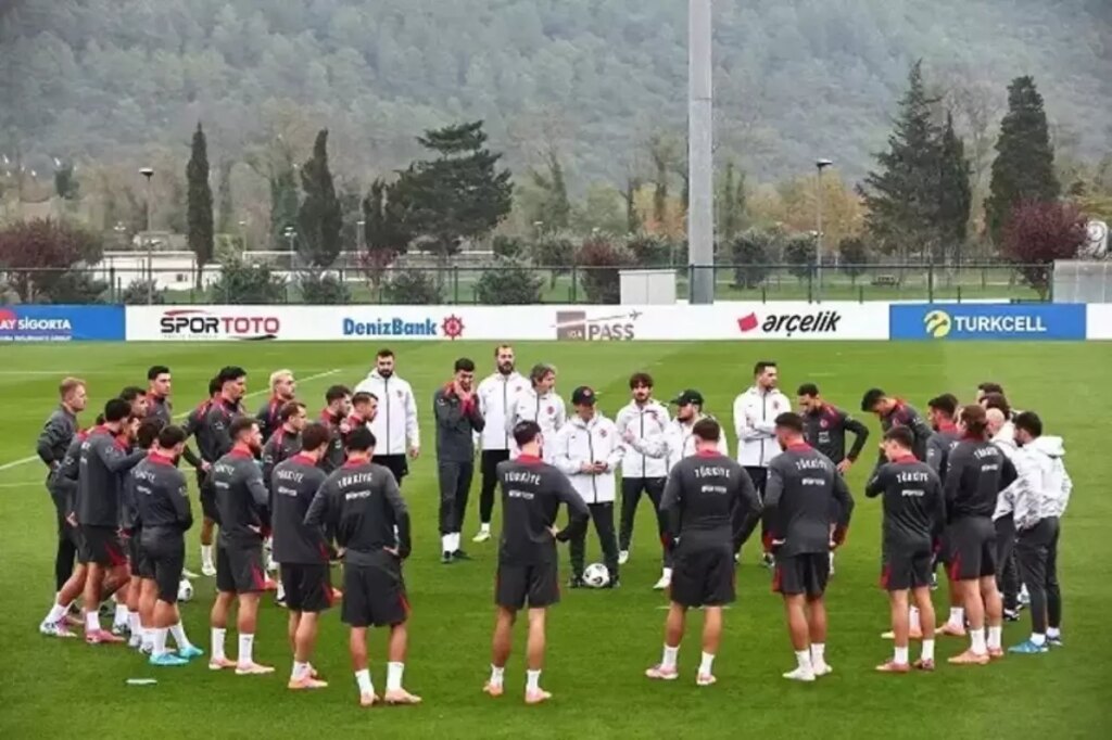 A Milli Takım, Bulgaristan’la Kritik Maç Oynayacak