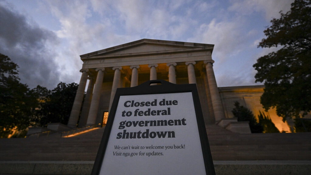 ABD’de Federal Hükümet 23 gündür kapalı