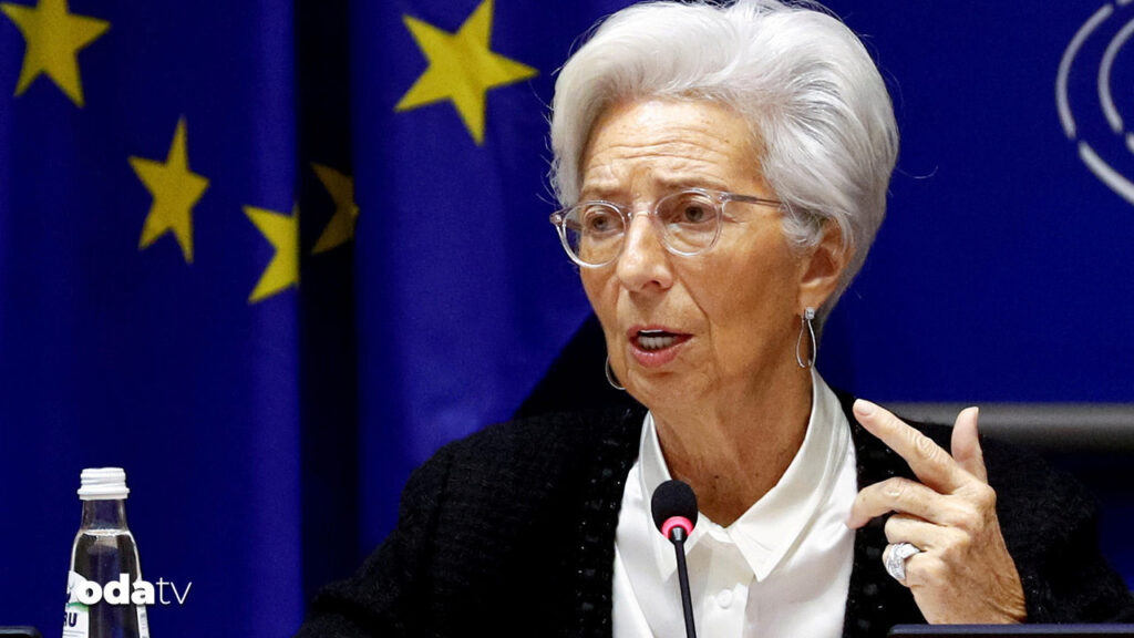 Avrupa Merkez Bankası’ndan enflasyon uyarısı