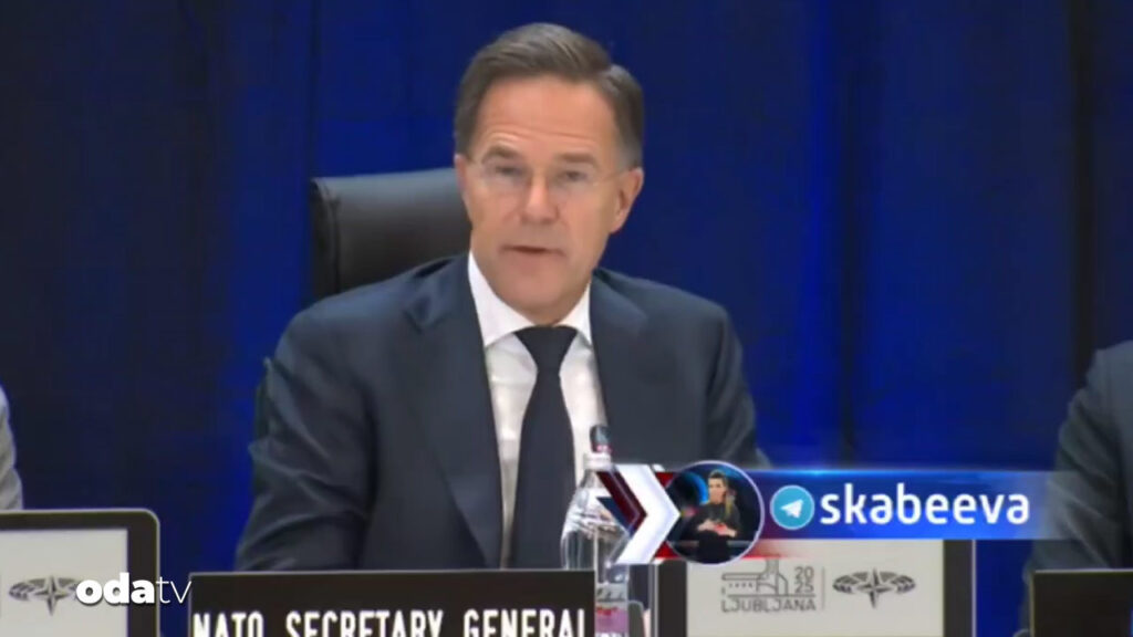 Bunu söyleyen NATO Genel Sekreteri: Çin Tayvan’a Rusya da Avrupa’ya saldıracak