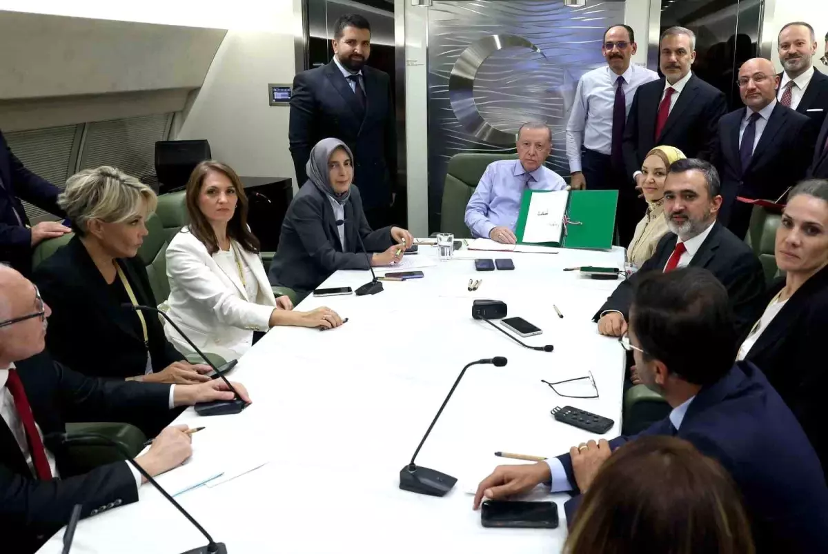 cumhurbaskani erdogan turkiye abd ve diger ulkeler bu ateskesin korunmasi konusunda kararli yeniden soykirima donerse bunun bedelinin agir Sy9AU4y9.jpg