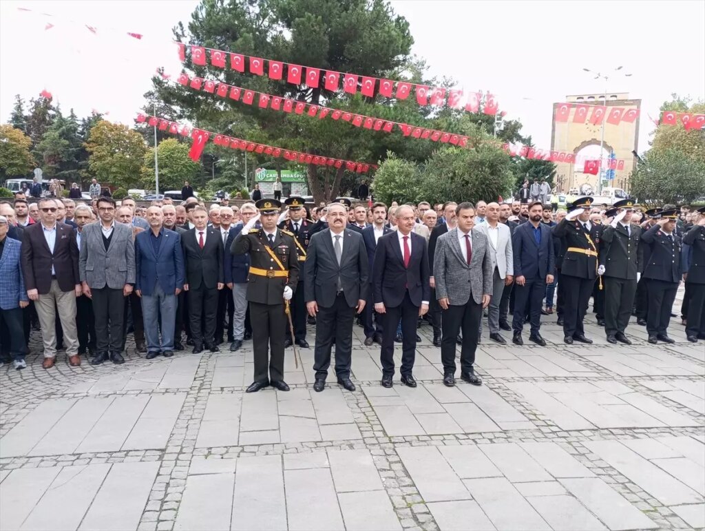 Cumhuriyet Bayramı Coşkusu Çarşamba’da