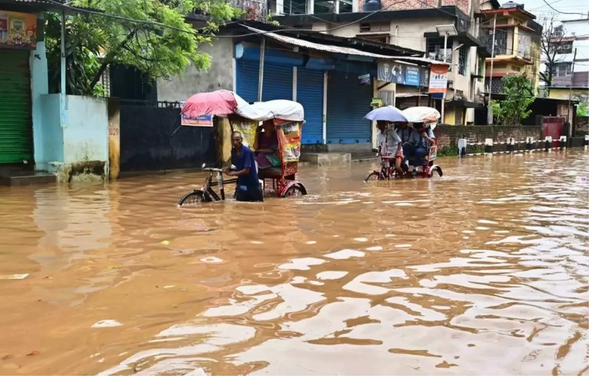 darjeelingde sel felaketi 18 olu iE25K9qT