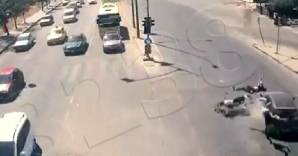 Gaziantep’te Motosiklet Kazaları Artıyor