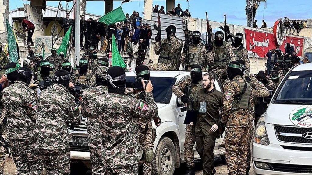 Hamas-İsrail müzakereleri için tarih ve yer belli oldu!