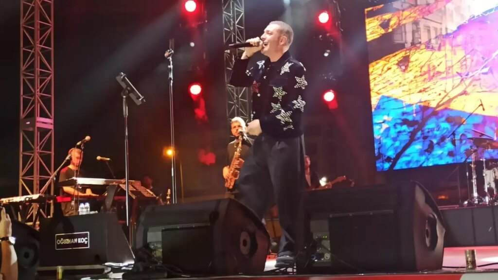 İskenderun’da Cumhuriyet Bayramı Coşkusu