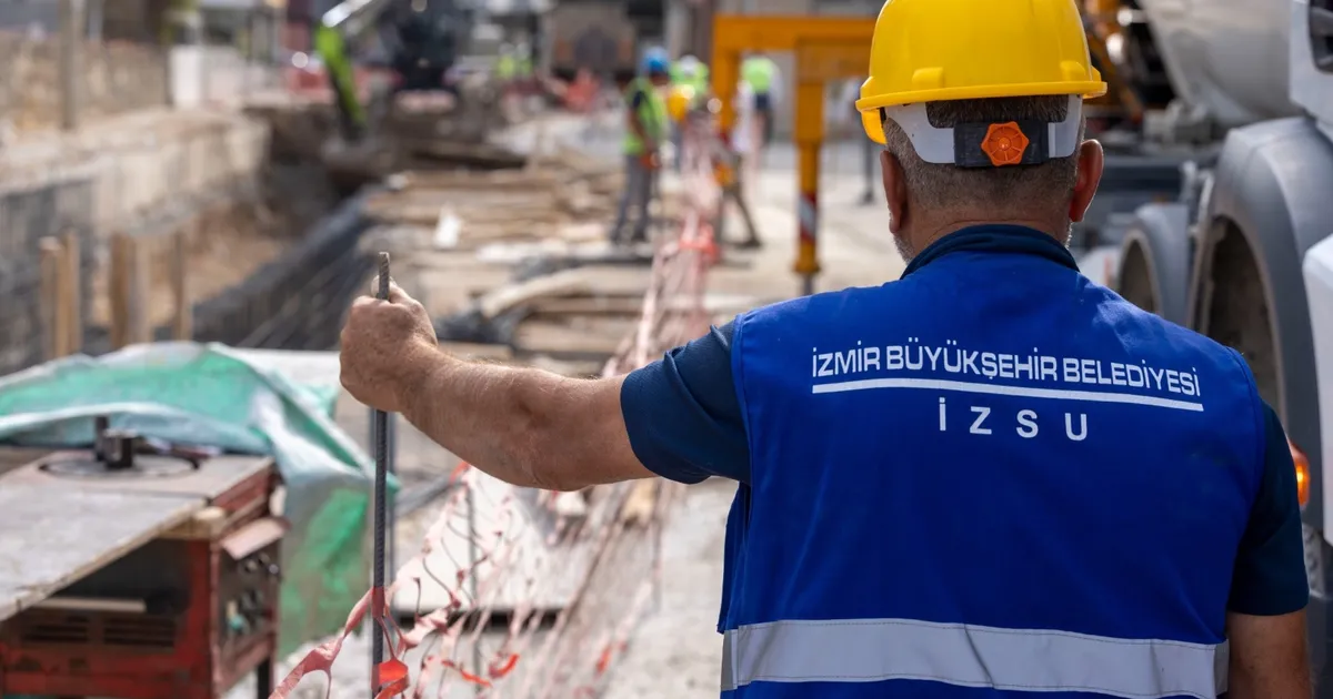 izmirde kozagac deresinde taskinlar tarihe karisiyor l28MFJPt