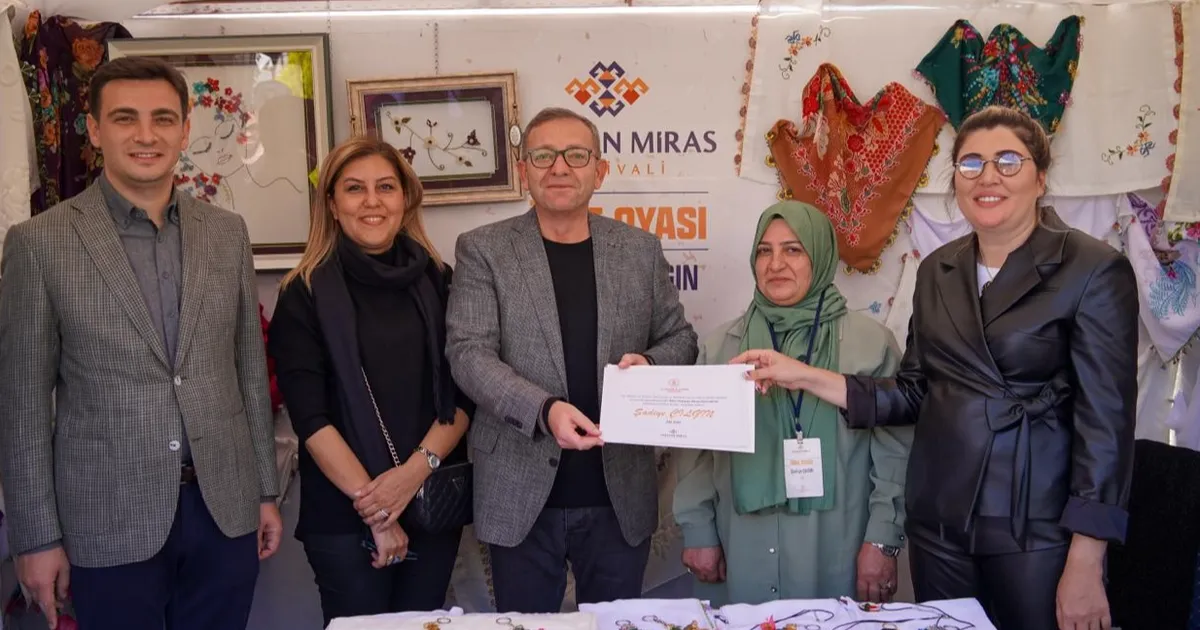 kars yasayan miras festivaline yogun ilgi EtyryFLO