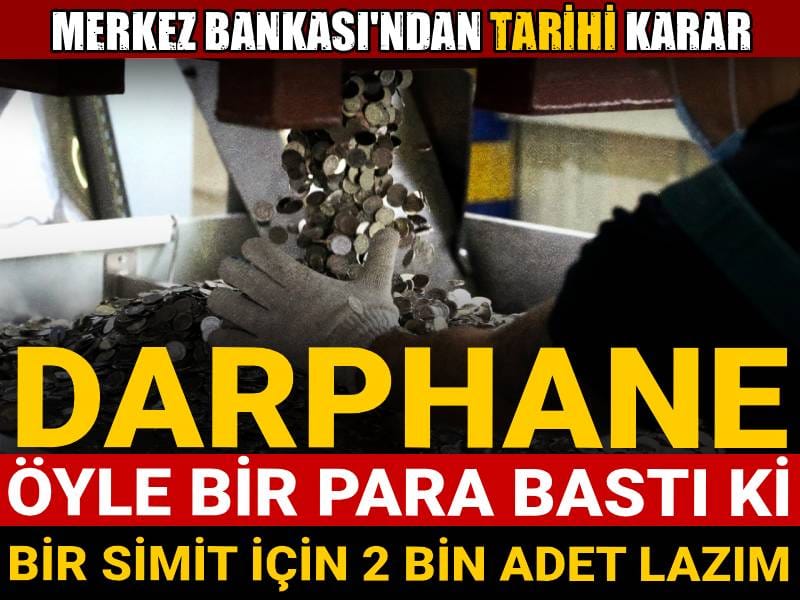 merkez bankasindan tarihi karar oyle bir para basildi ki bir simit icin 2 bin adet lazim x7SiBHjW