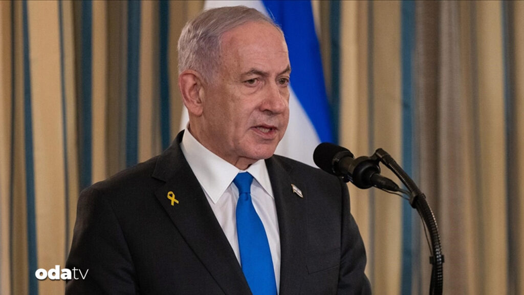 Netanyahu’dan korkunç itiraf: ‘Gazze’yi 153 ton bombayla vurduk’