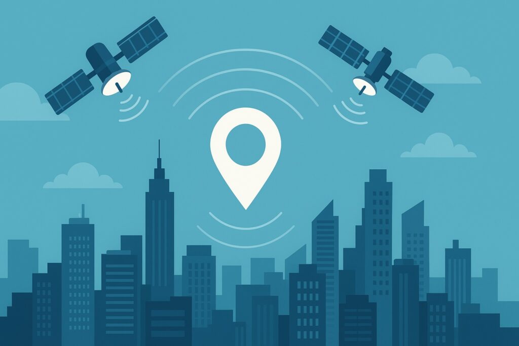 Şehirlerdeki hatalı GPS sorununa çözüm bulundu