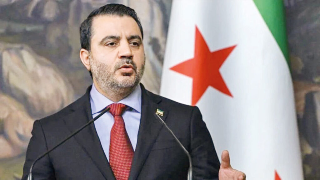 Suriyeli Bakan Şeybani: ‘Federalizmi müzakere etmeyiz’