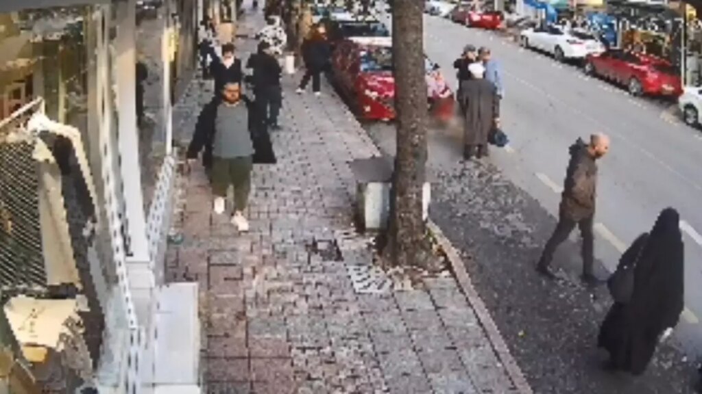 Sürücü Kuki’yi Ezerek Kaçtı