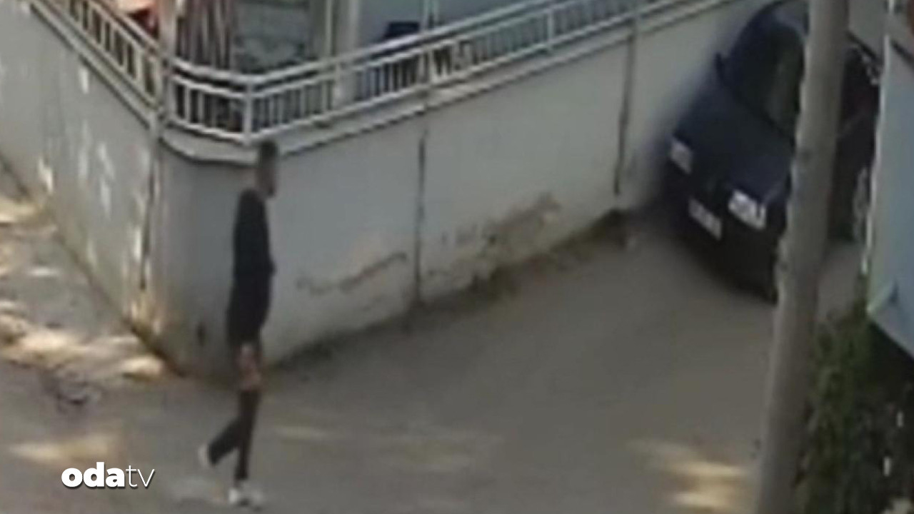 tartistigi kisini aracini yakti gozaltina alindi t5UpnULJ