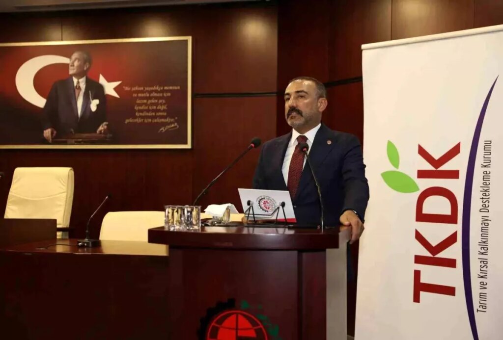 TKDK’nın IPARD 3 Programı ile 50 Milyon Euro Destek Fırsatı