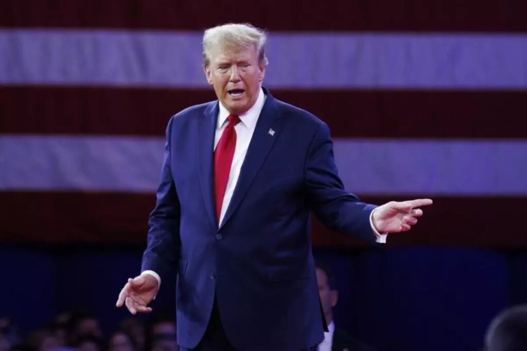 Trump: ‘Erdoğan, Gazze’deki ateşkes için büyük çaba sarf ediyor’