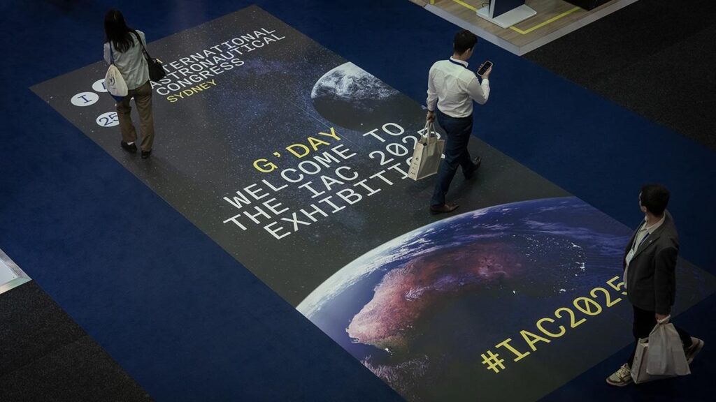 Türkiye 2026 Uzay Kongresi’ne ev sahipliği yapacak!