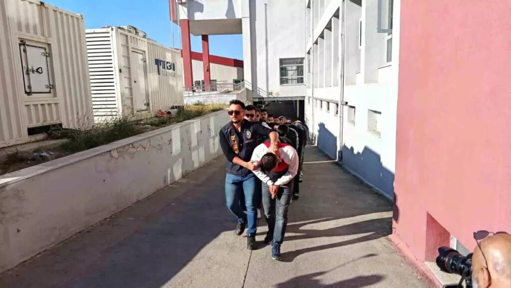 Yasadışı Bahis Şebekesine Operasyon