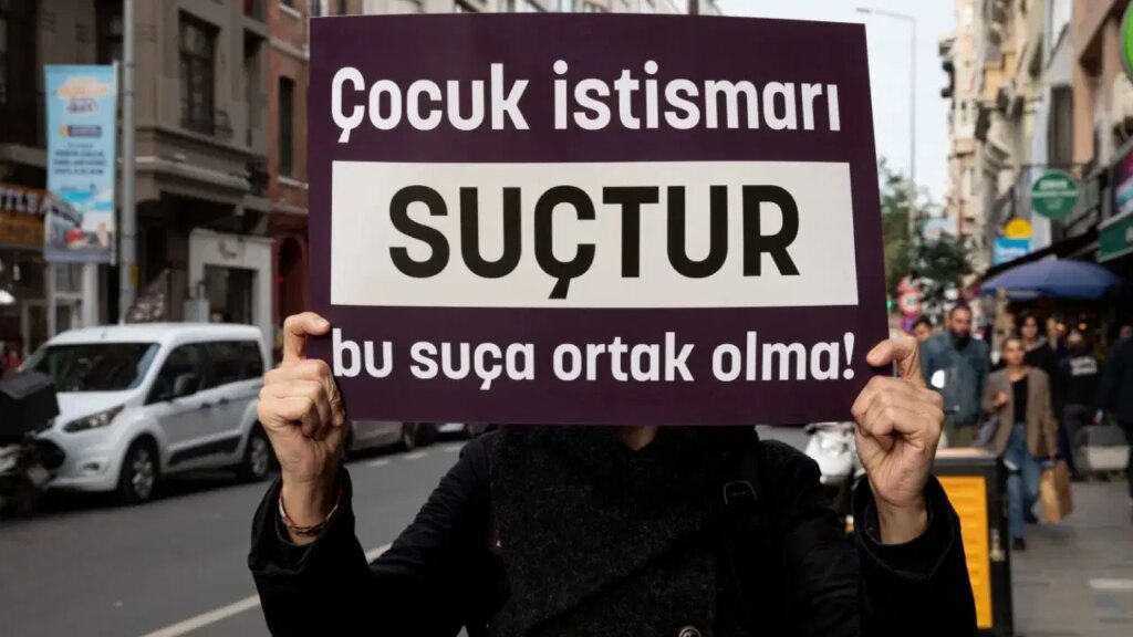 14 yaşındaki çocuğu istismar eden sanığın cezası belli oldu