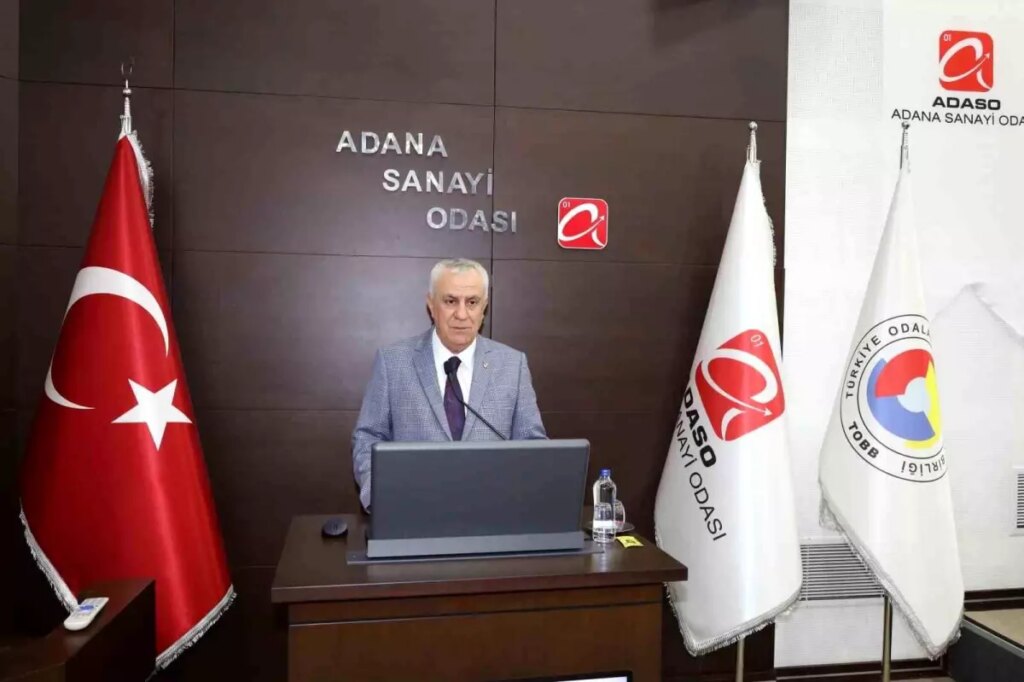 Adana’nın Ekim İhracatı Yüzde 1,3 Düştü