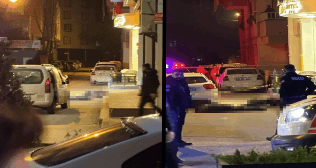 Avukattan çifte cinayet! Baba ile oğlunu vurdu!