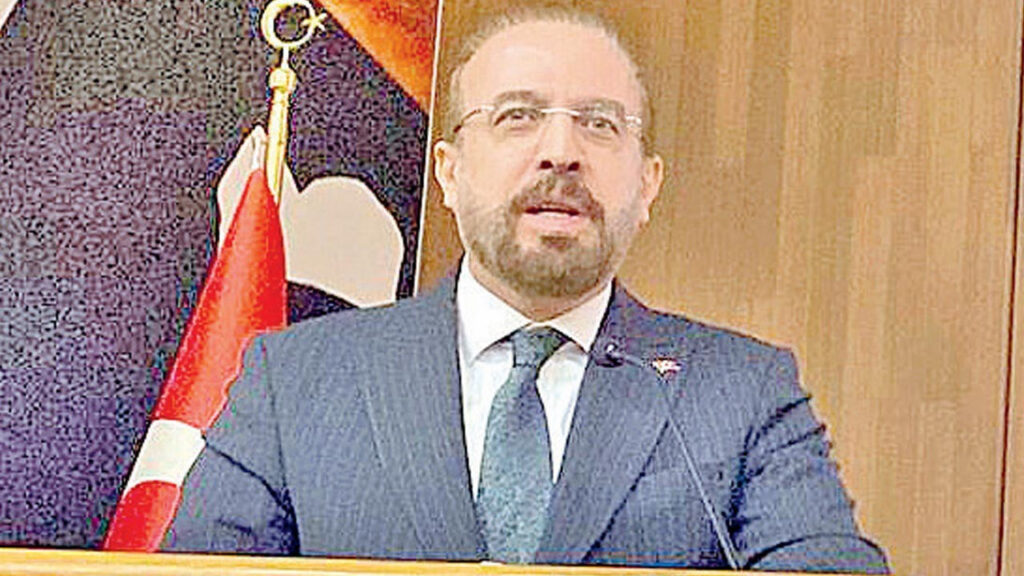 Bakan Yardımcısı Nevzat Şatıroğlu: Enerjide kesintisiz üretim için büyük yatırımlar yürütülüyor