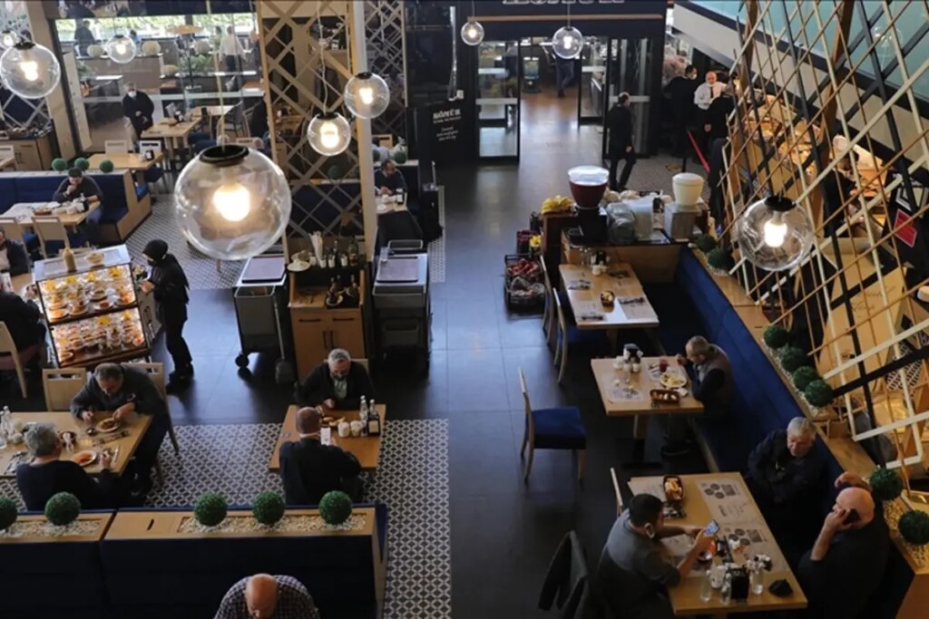 Bakanlıktan restoran ve kafelere yeni fiyat etiketi düzenlemesine ilişkin uyarı